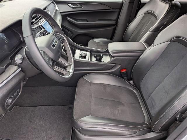 used 2024 Jeep Grand Cherokee L car, priced at $31,552
