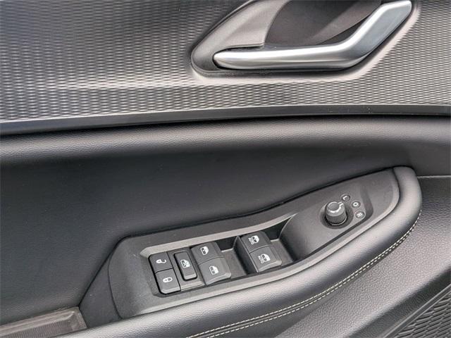 used 2024 Jeep Grand Cherokee L car, priced at $31,552