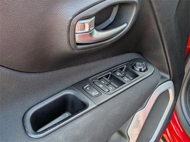 used 2021 Jeep Renegade car, priced at $19,328