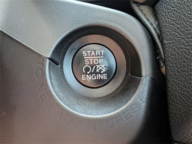 used 2021 Jeep Renegade car, priced at $19,328