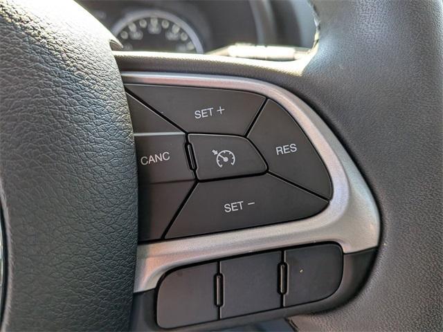 used 2021 Jeep Renegade car, priced at $19,328