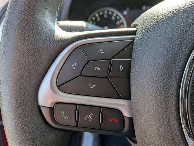 used 2021 Jeep Renegade car, priced at $19,328