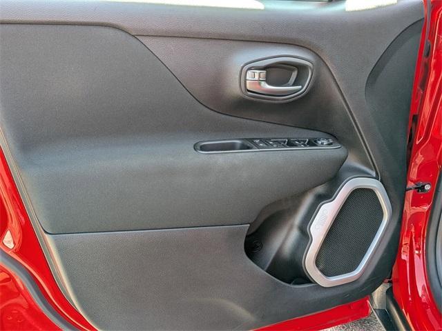 used 2021 Jeep Renegade car, priced at $19,328