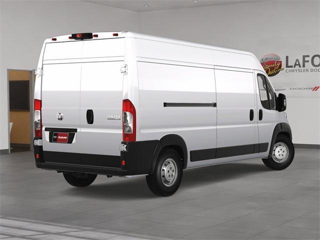 new 2024 Ram ProMaster 2500 car, priced at $59,033