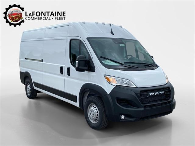 new 2024 Ram ProMaster 2500 car, priced at $54,033