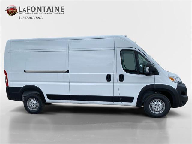 new 2024 Ram ProMaster 2500 car, priced at $49,033