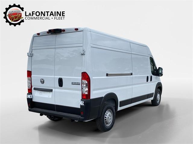 new 2024 Ram ProMaster 2500 car, priced at $54,033