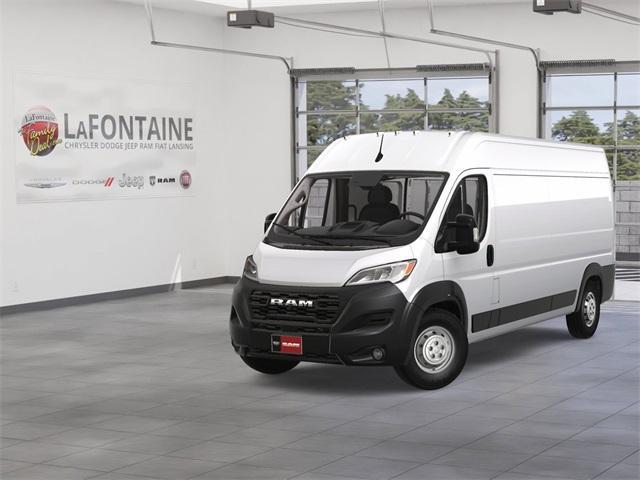 new 2024 Ram ProMaster 2500 car, priced at $59,033