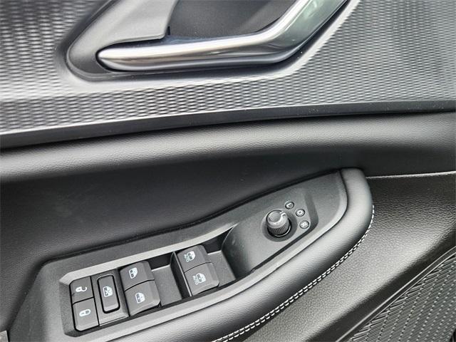 new 2025 Jeep Grand Cherokee L car, priced at $42,623