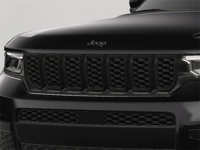 new 2025 Jeep Grand Cherokee L car, priced at $44,623