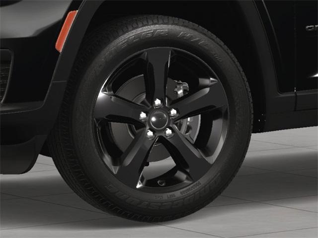 new 2025 Jeep Grand Cherokee L car, priced at $44,623