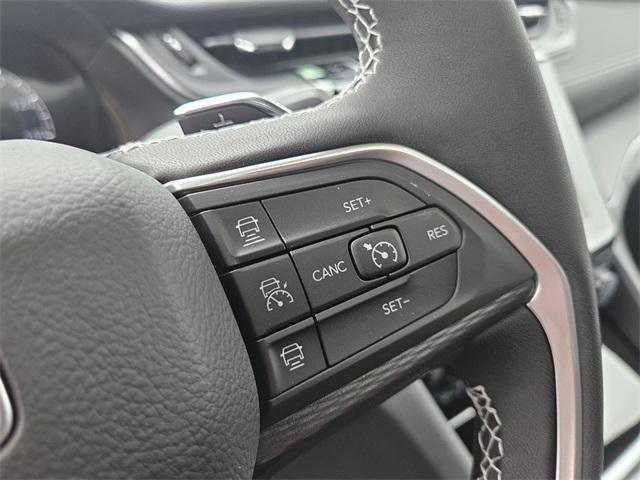 new 2025 Jeep Grand Cherokee L car, priced at $42,623