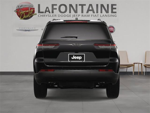 new 2025 Jeep Grand Cherokee L car, priced at $44,623