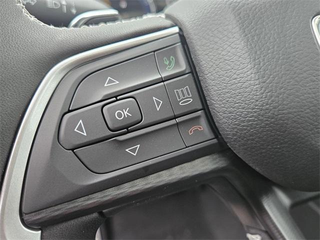 new 2025 Jeep Grand Cherokee L car, priced at $42,623