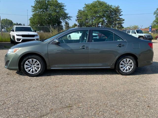 used 2014 Toyota Camry car, priced at $15,640