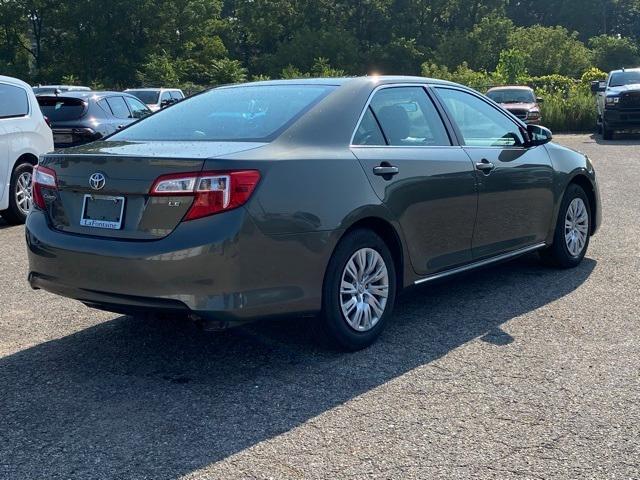 used 2014 Toyota Camry car, priced at $15,640