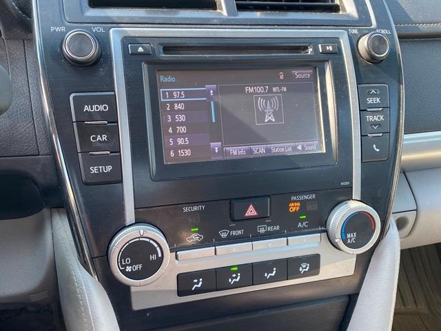 used 2014 Toyota Camry car, priced at $15,640