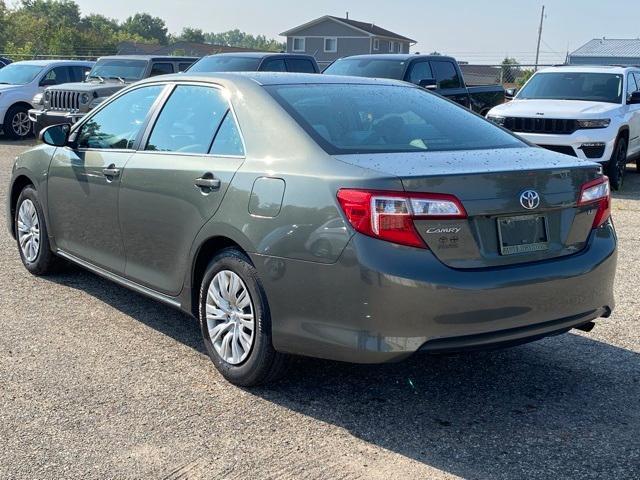 used 2014 Toyota Camry car, priced at $15,640