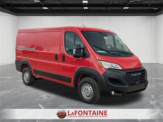 new 2026 Ram ProMaster 1500 car, priced at $51,530