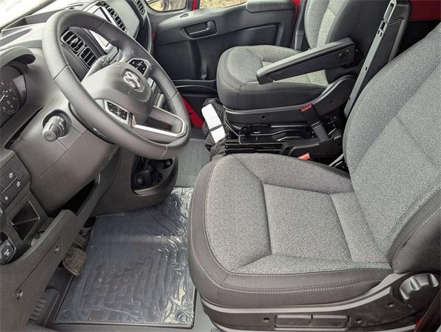 new 2026 Ram ProMaster 1500 car, priced at $51,530