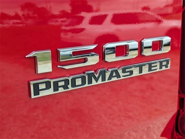 new 2026 Ram ProMaster 1500 car, priced at $51,530