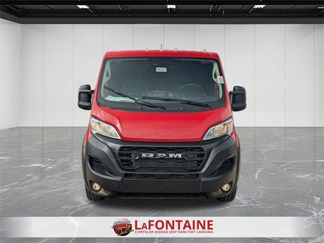 new 2026 Ram ProMaster 1500 car, priced at $51,530