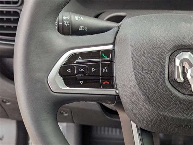 new 2026 Ram ProMaster 1500 car, priced at $51,530