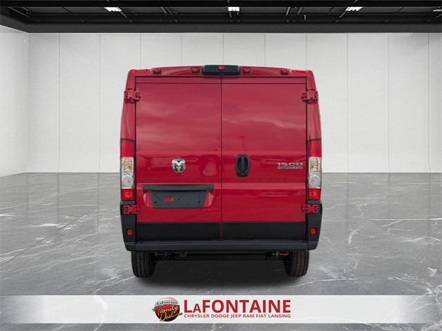 new 2026 Ram ProMaster 1500 car, priced at $51,530