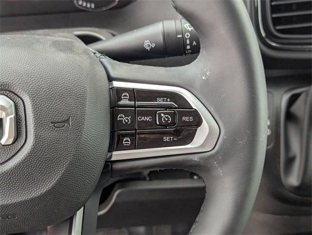 new 2026 Ram ProMaster 1500 car, priced at $51,530