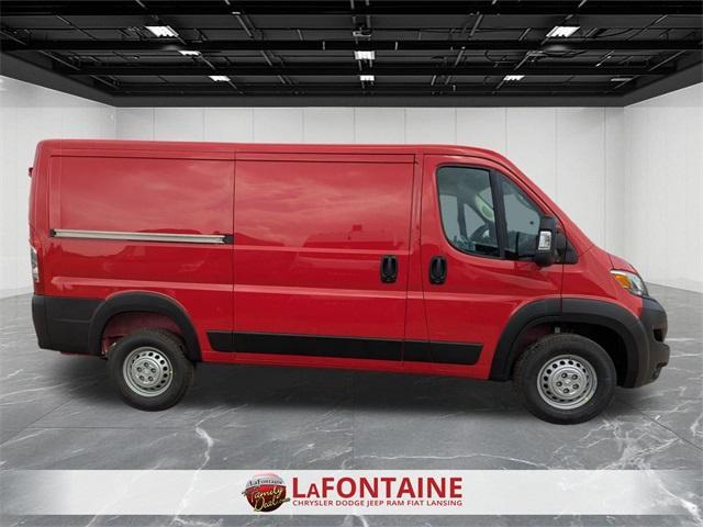 new 2026 Ram ProMaster 1500 car, priced at $51,530