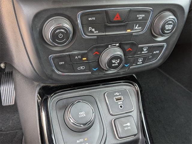 used 2021 Jeep Compass car, priced at $18,168