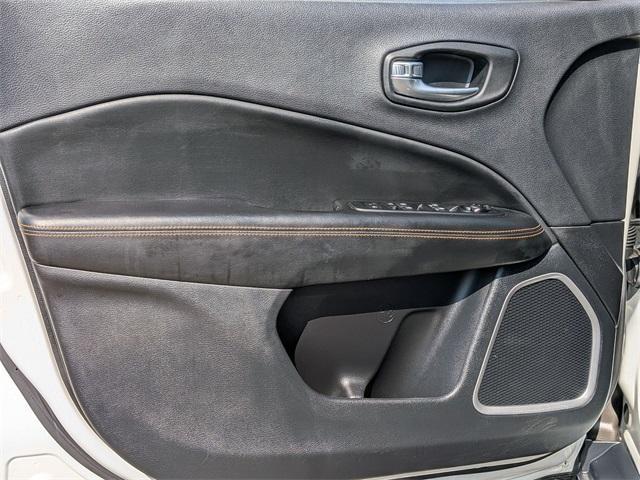 used 2021 Jeep Compass car, priced at $18,168