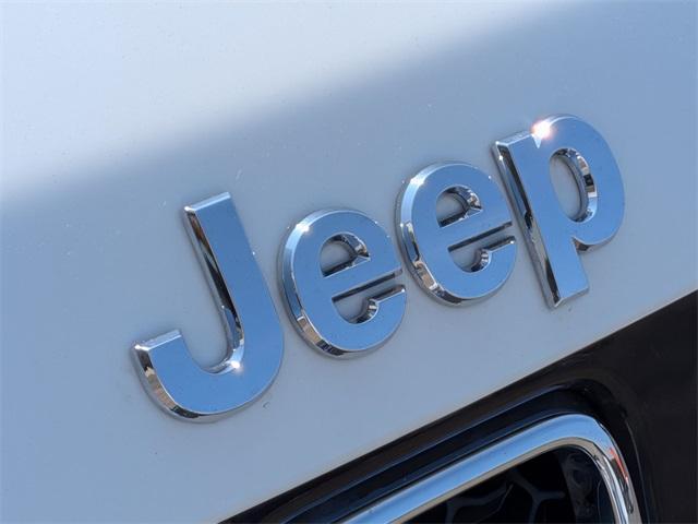 used 2021 Jeep Compass car, priced at $18,168