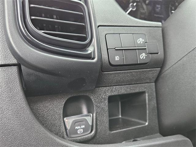 new 2026 Ram ProMaster 1500 car, priced at $50,735