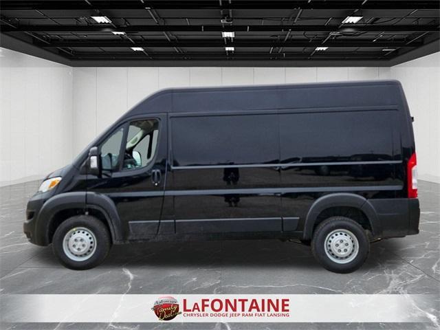 new 2026 Ram ProMaster 1500 car, priced at $50,735