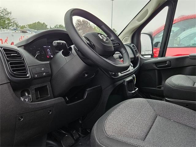 new 2026 Ram ProMaster 1500 car, priced at $50,735