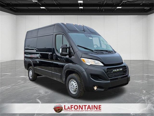 new 2026 Ram ProMaster 1500 car, priced at $50,735