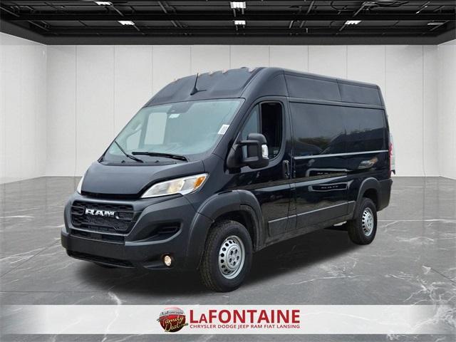 new 2026 Ram ProMaster 1500 car, priced at $50,735