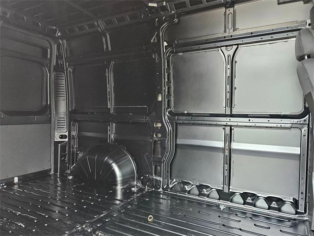 new 2026 Ram ProMaster 1500 car, priced at $50,735