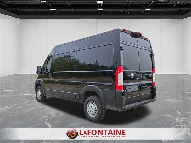 new 2026 Ram ProMaster 1500 car, priced at $50,735