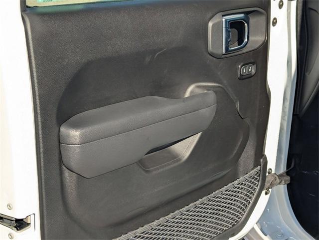 new 2026 Jeep Wrangler car, priced at $40,318