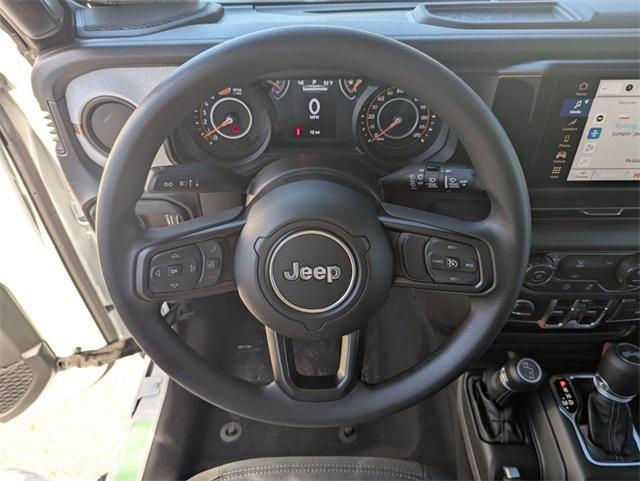new 2026 Jeep Wrangler car, priced at $40,318
