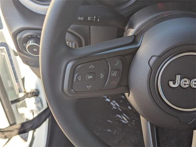 new 2026 Jeep Wrangler car, priced at $40,318