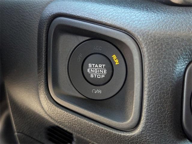 new 2026 Jeep Wrangler car, priced at $40,318