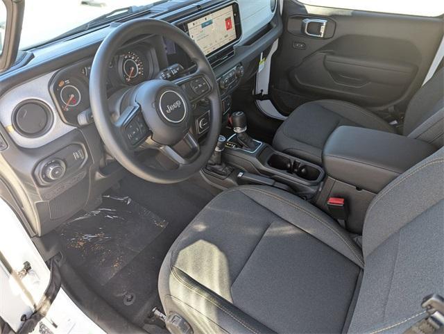 new 2026 Jeep Wrangler car, priced at $40,318
