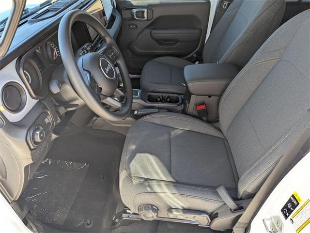 new 2026 Jeep Wrangler car, priced at $40,318