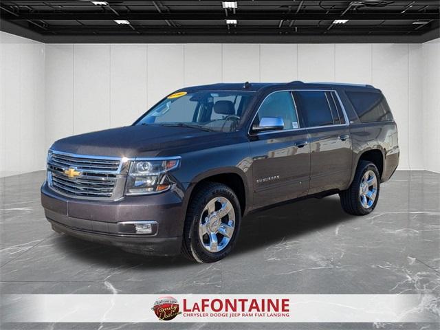 used 2015 Chevrolet Suburban car, priced at $12,995