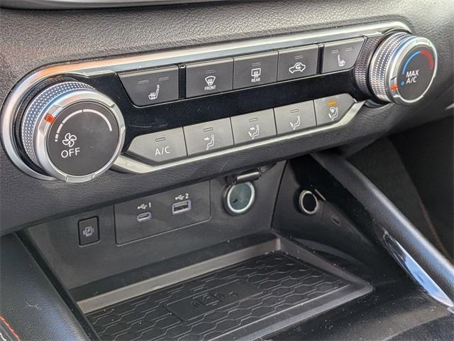 used 2023 Nissan Altima car, priced at $20,994