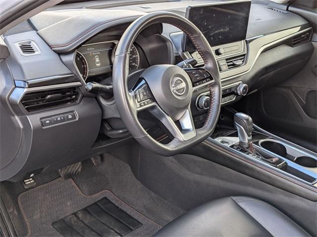 used 2023 Nissan Altima car, priced at $20,994