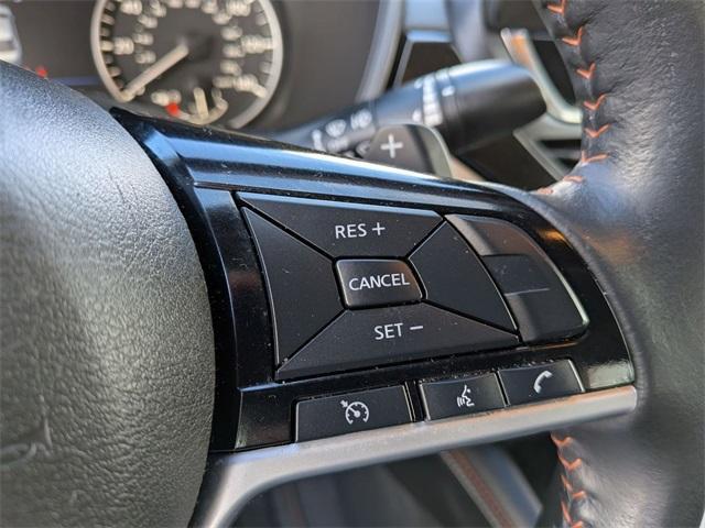 used 2023 Nissan Altima car, priced at $20,994